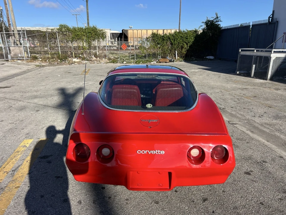 1981 Chevrolet Corvette C3 - Image 7 of 21