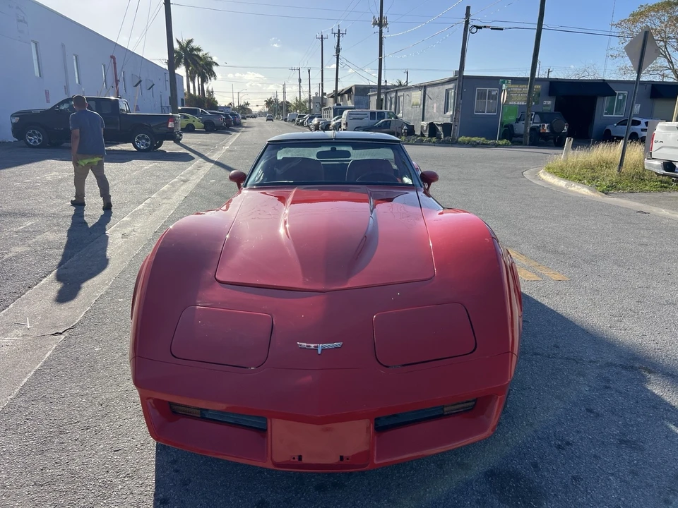 1981 Chevrolet Corvette C3 - Image 2 of 21