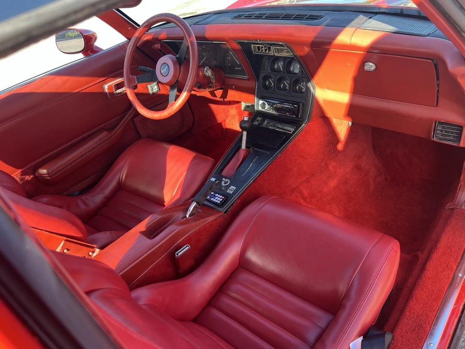 1981 Chevrolet Corvette C3 - Image 18 of 21