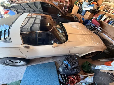 1981 Chevrolet Corvette Special Edition