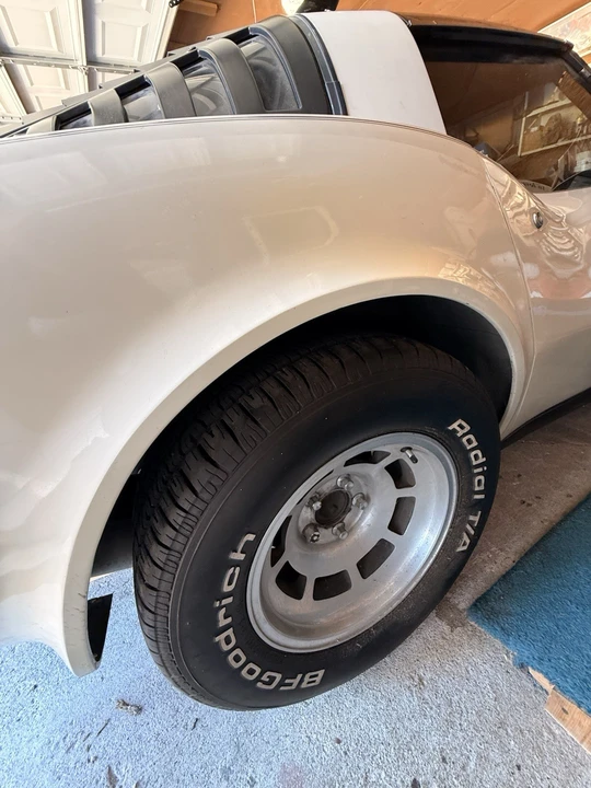 1981 Chevrolet Corvette C3 - Image 7 of 11