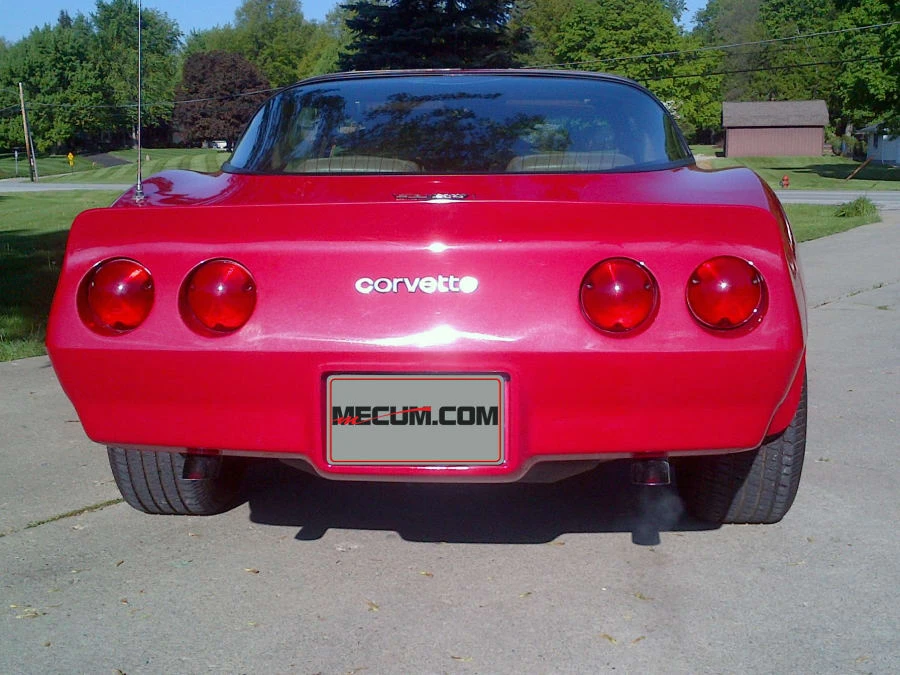 1981 Chevrolet Corvette C3 - Image 3 of 6