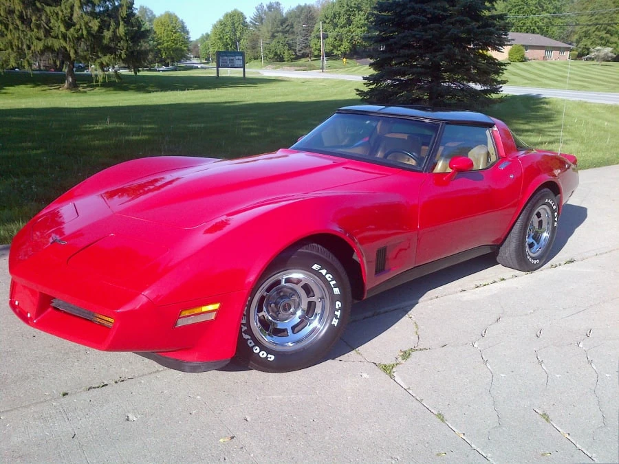 1981 Chevrolet Corvette C3 - Image 6 of 6