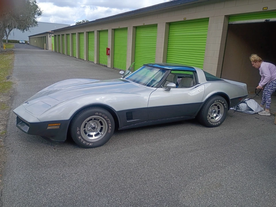 1981 Chevrolet Corvette C3 - Image 4 of 7