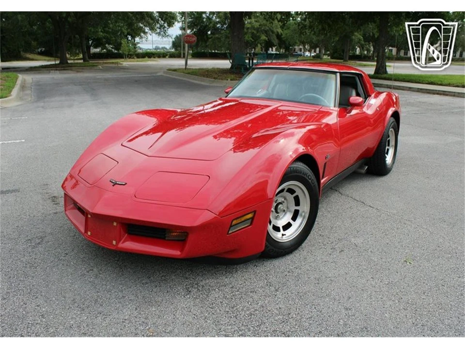 1981 Chevrolet Corvette C3 - Image 6 of 31