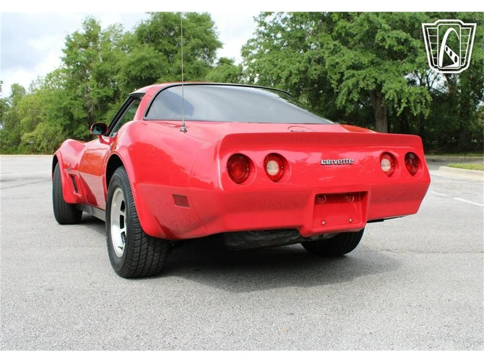 1981 Chevrolet Corvette C3 - Image 11 of 31