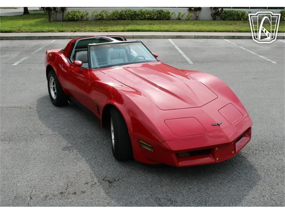1981 Chevrolet Corvette C3 - Image 31 of 31