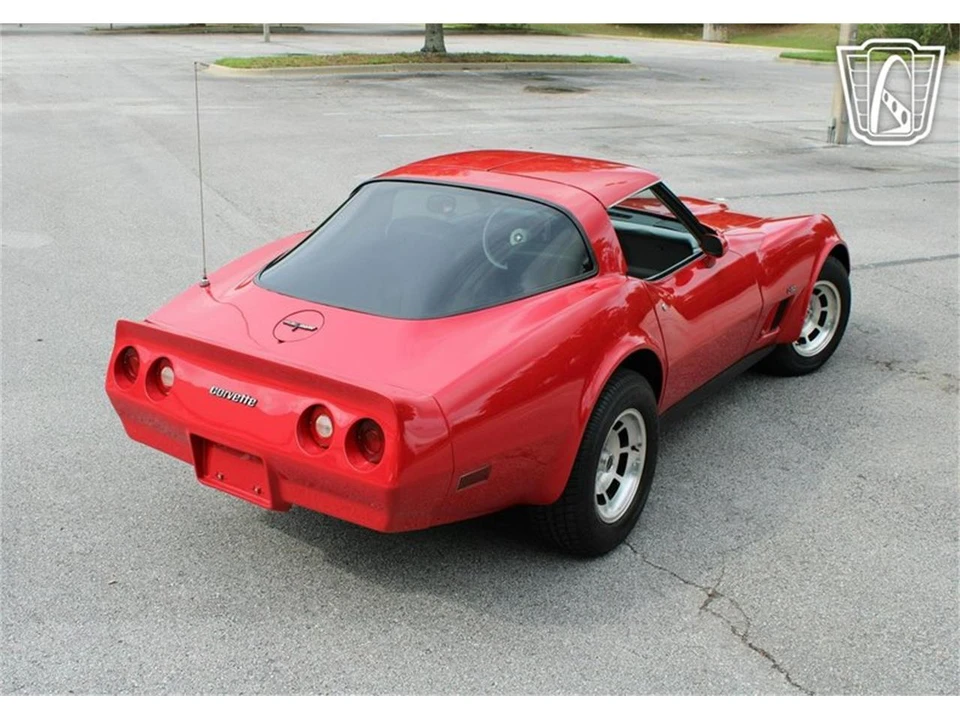 1981 Chevrolet Corvette C3 - Image 16 of 31