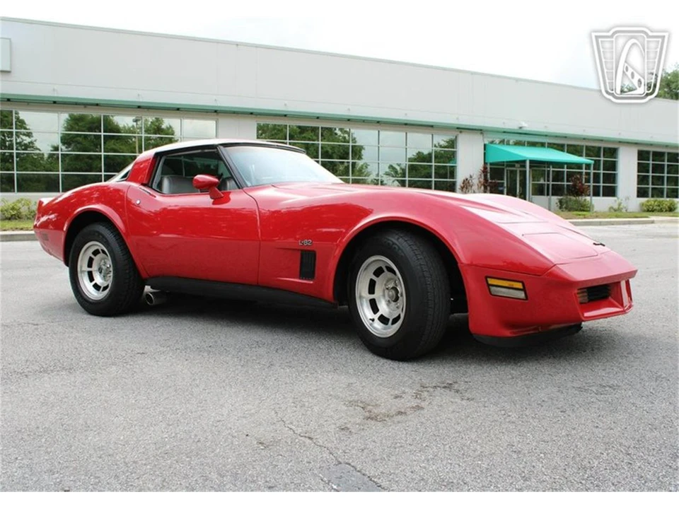 1981 Chevrolet Corvette C3 - Image 17 of 31