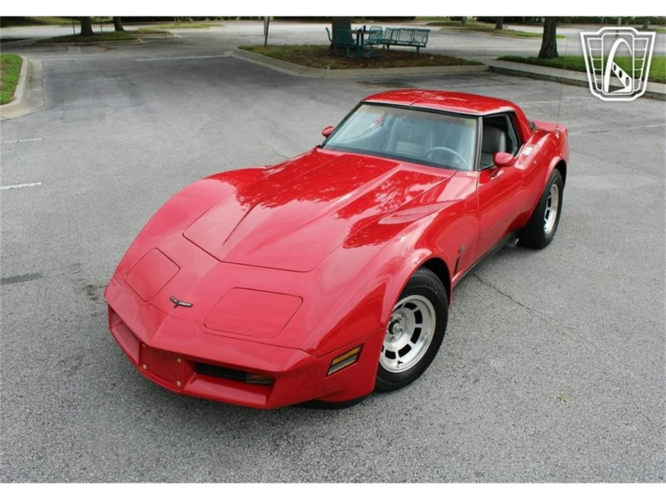 1981 Chevrolet Corvette C3 - Image 7 of 31