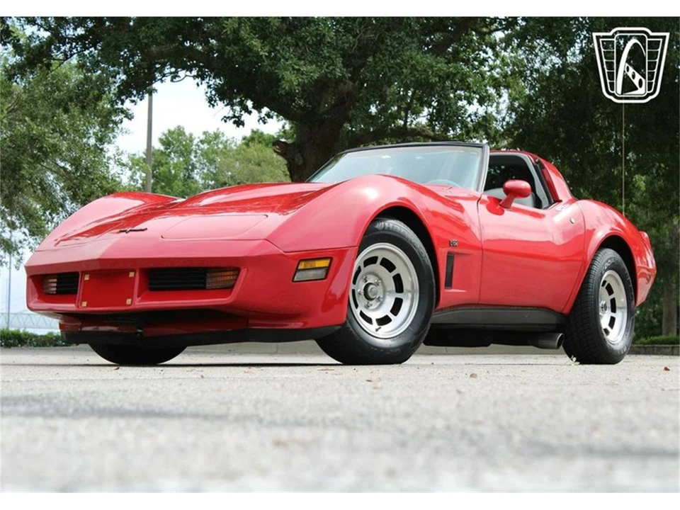 1981 Chevrolet Corvette C3 - Image 27 of 31