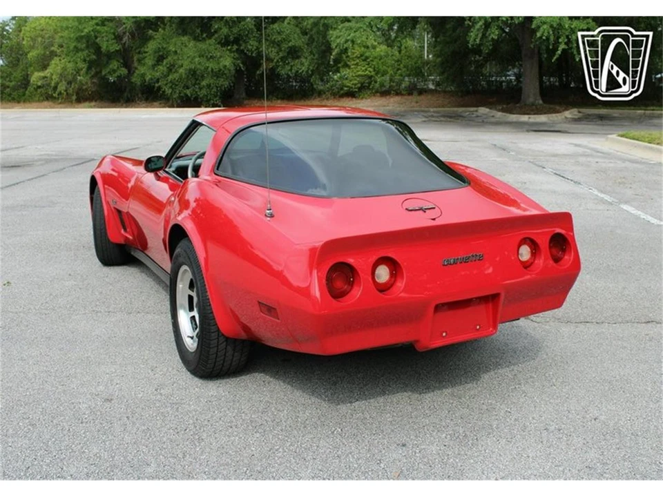 1981 Chevrolet Corvette C3 - Image 12 of 31