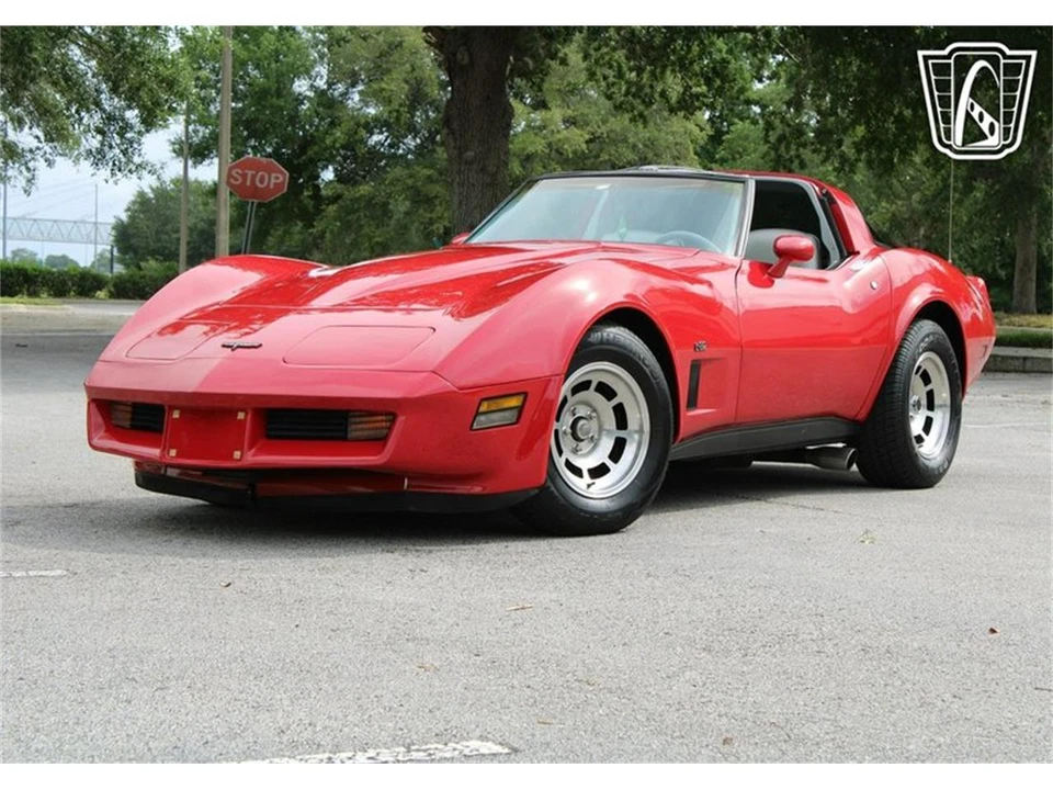 1981 Chevrolet Corvette C3 - Image 28 of 31