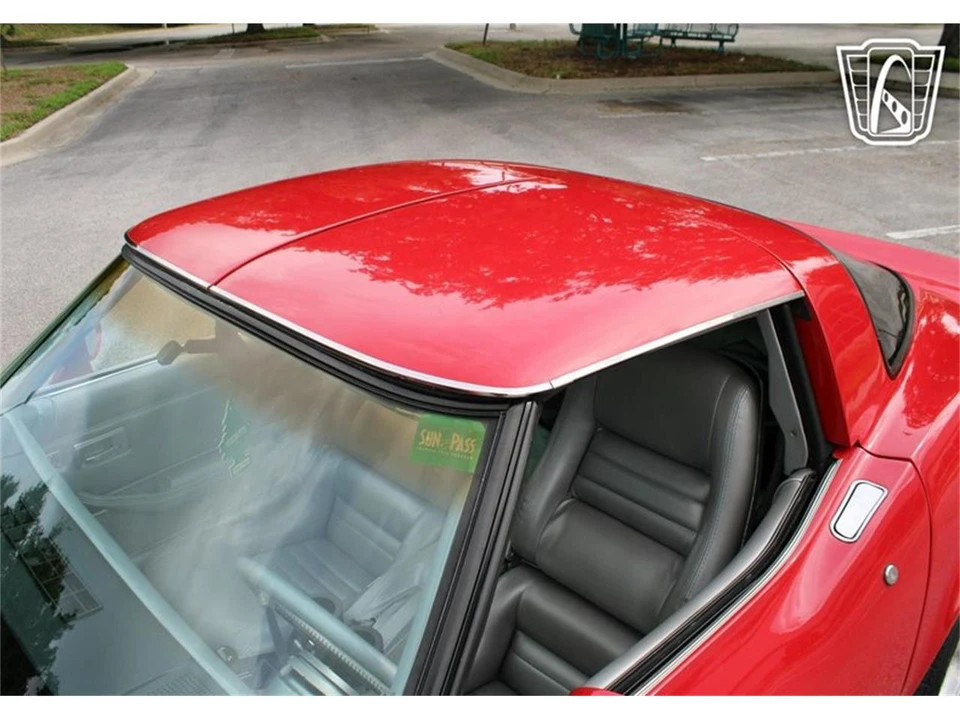 1981 Chevrolet Corvette C3 - Image 23 of 31