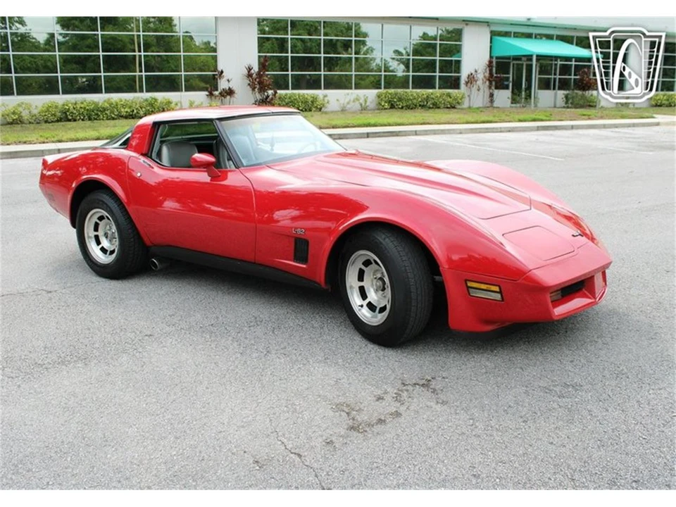 1981 Chevrolet Corvette C3 - Image 18 of 31