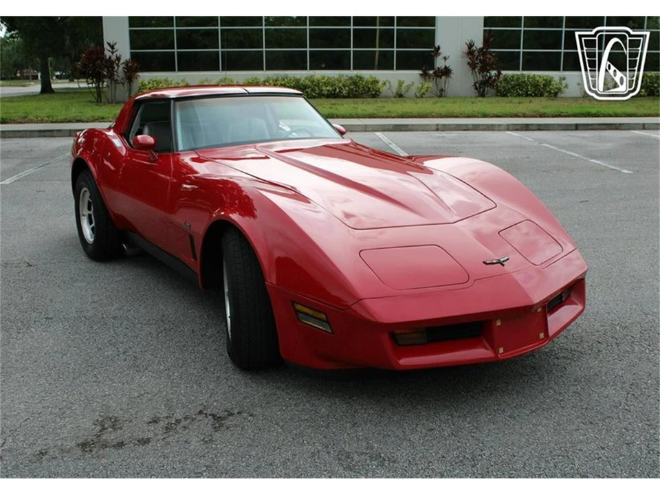 1981 Chevrolet Corvette C3 - Image 3 of 31