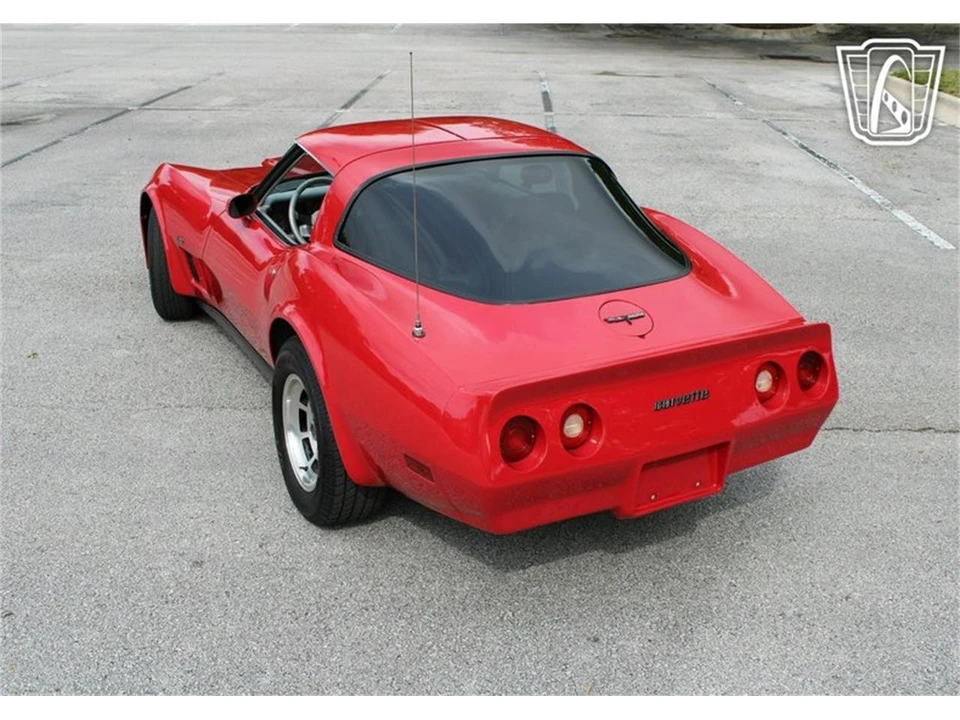 1981 Chevrolet Corvette C3 - Image 13 of 31