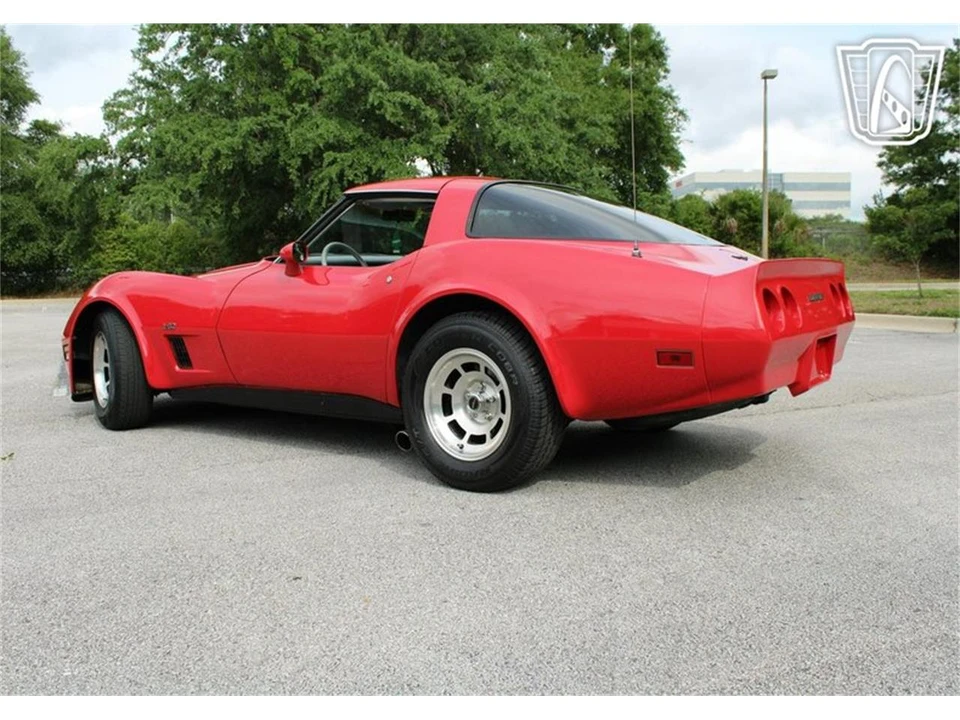 1981 Chevrolet Corvette C3 - Image 8 of 31