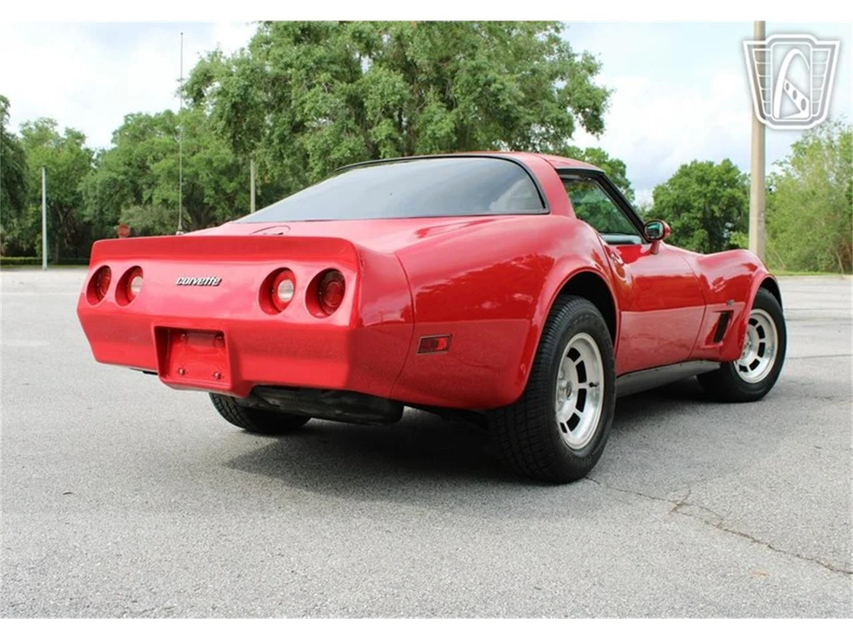 1981 Chevrolet Corvette C3 - Image 14 of 31