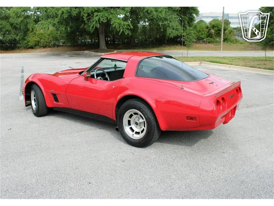 1981 Chevrolet Corvette C3 - Image 9 of 31
