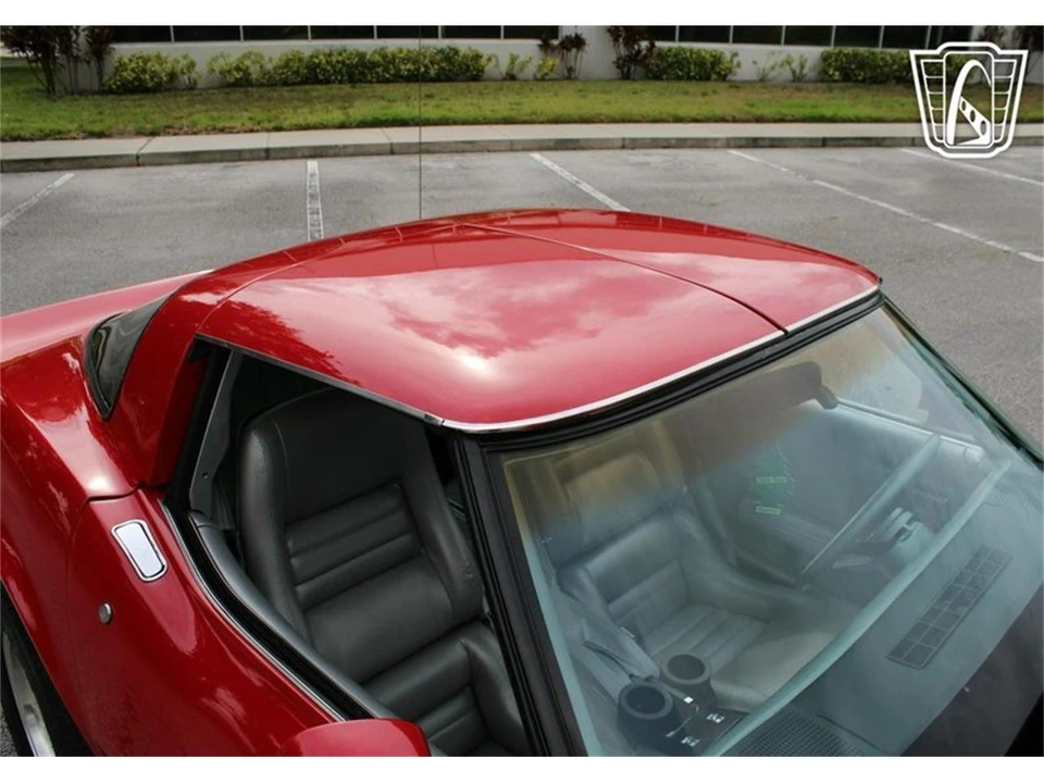 1981 Chevrolet Corvette C3 - Image 20 of 31
