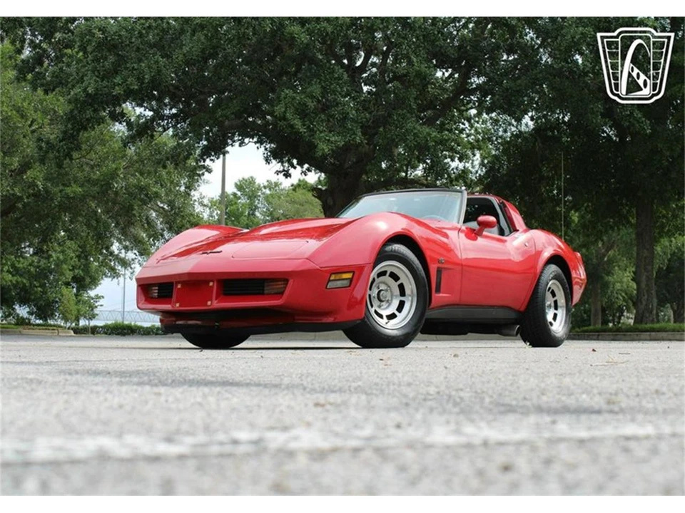 1981 Chevrolet Corvette C3 - Image 25 of 31