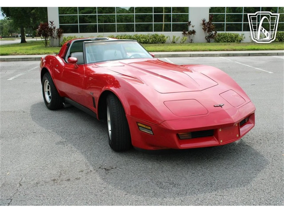 1981 Chevrolet Corvette C3 - Image 30 of 31