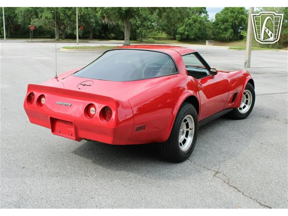 1981 Chevrolet Corvette C3 - Image 15 of 31