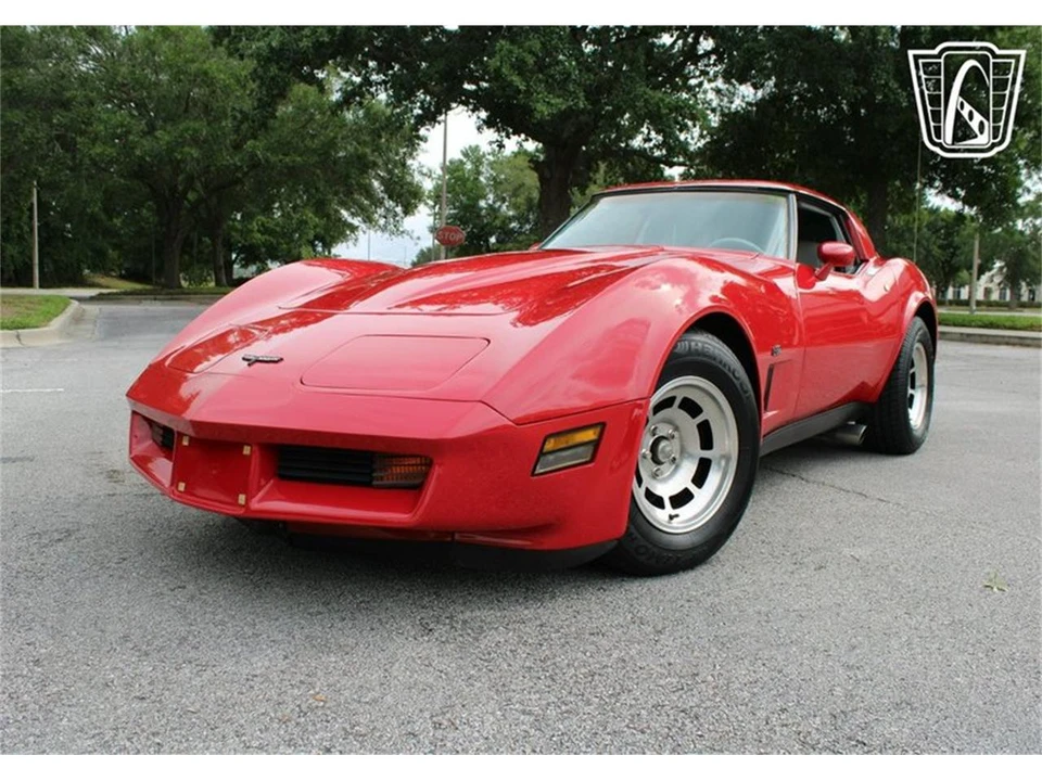 1981 Chevrolet Corvette C3 - Image 5 of 31