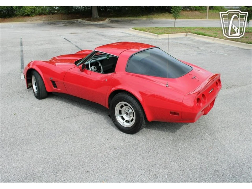1981 Chevrolet Corvette C3 - Image 10 of 31