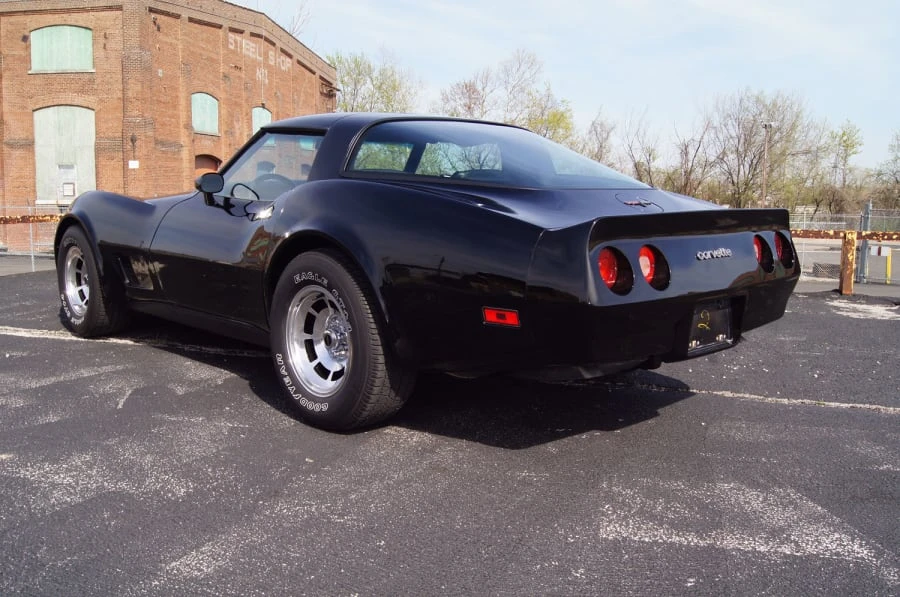 1981 Chevrolet Corvette C3 - Image 2 of 5