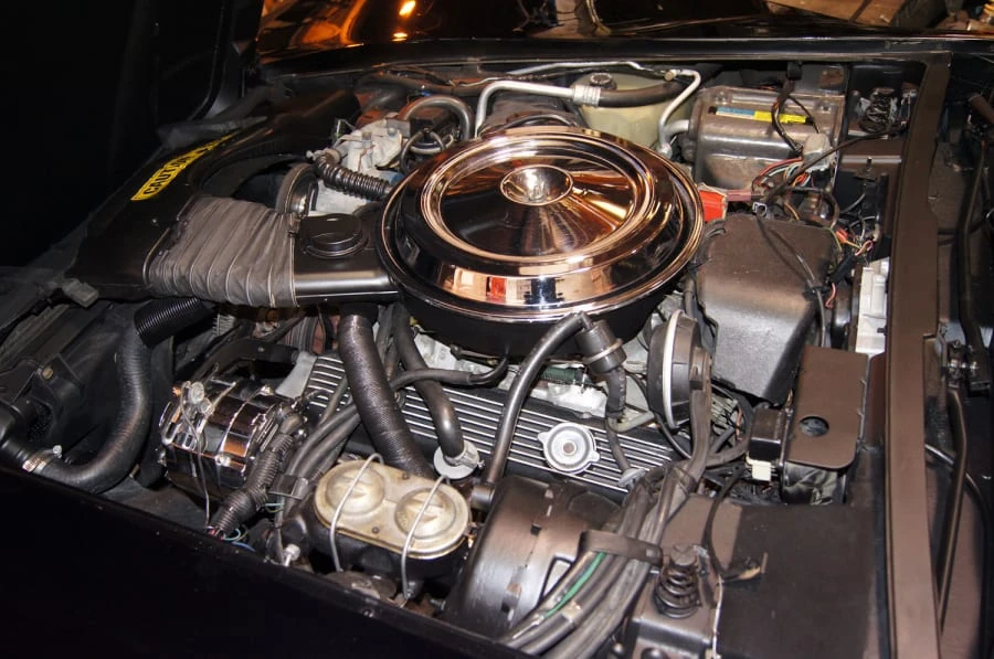 1981 Chevrolet Corvette C3 - Image 4 of 5