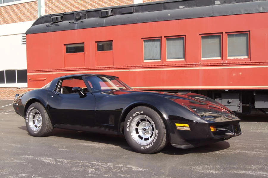 1981 Chevrolet Corvette C3 - Image 5 of 5