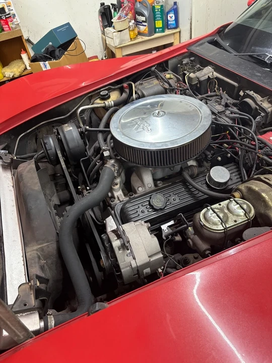 1981 Chevrolet Corvette C3 - Image 6 of 6