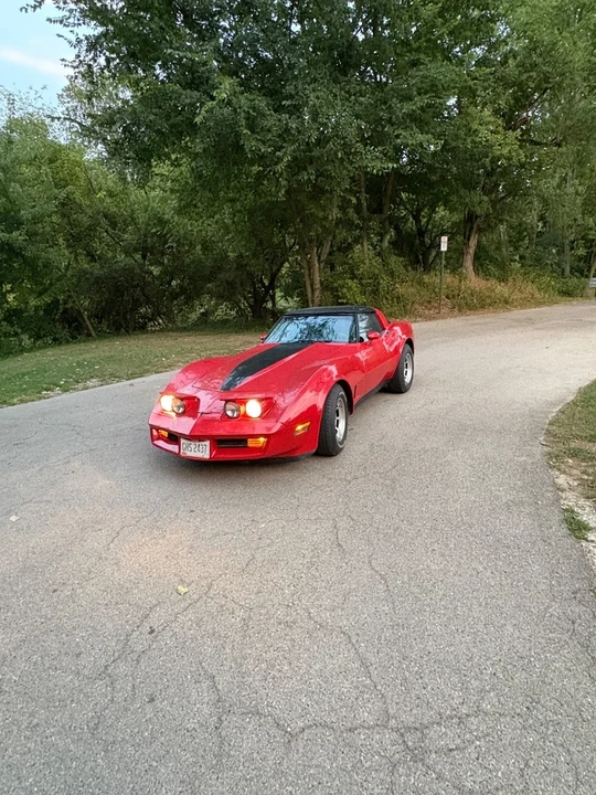 1981 Chevrolet Corvette C3 - Image 2 of 6
