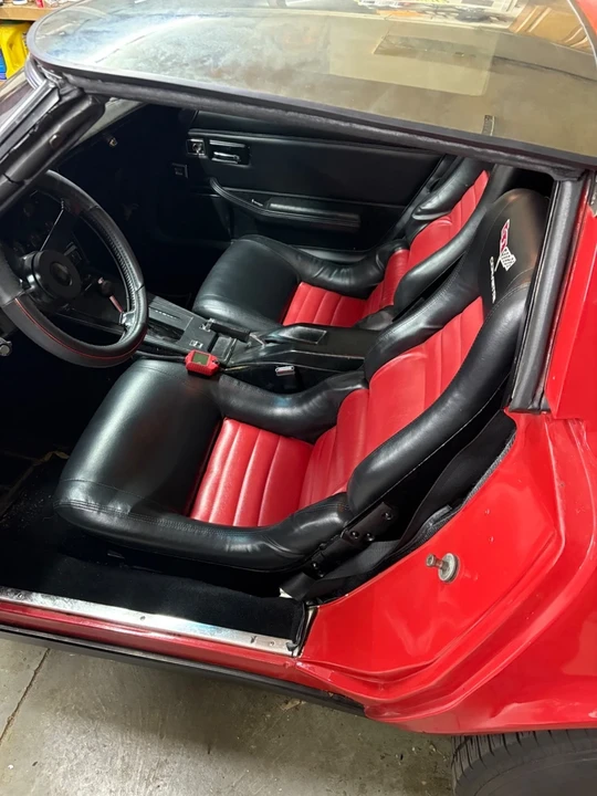 1981 Chevrolet Corvette C3 - Image 4 of 6