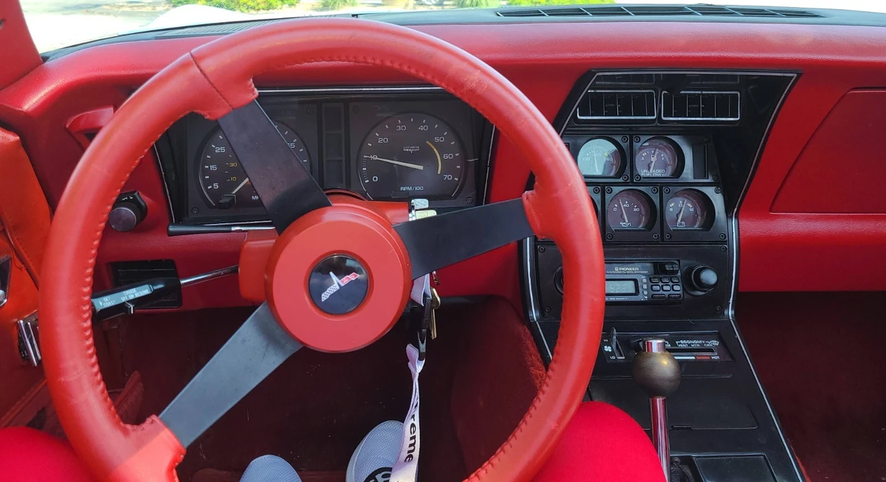 1981 Chevrolet Corvette C3 - Image 11 of 11