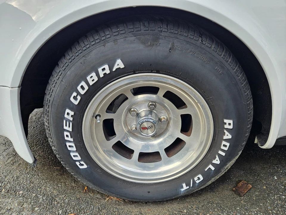 1981 Chevrolet Corvette C3 - Image 5 of 11