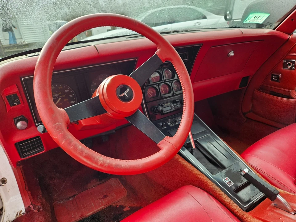 1981 Chevrolet Corvette C3 - Image 3 of 11
