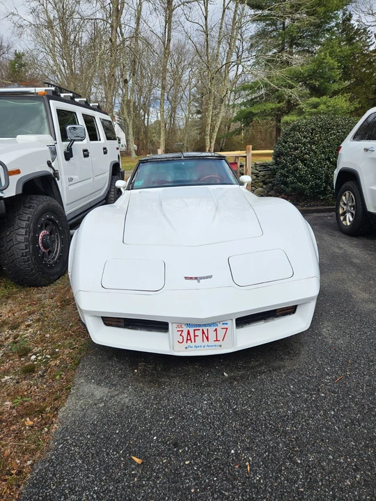 1981 Chevrolet Corvette C3 - Image 9 of 11