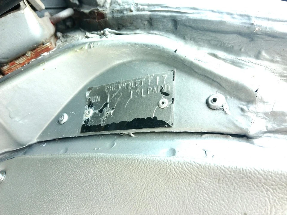 1981 Chevrolet Corvette C3 - Image 11 of 14