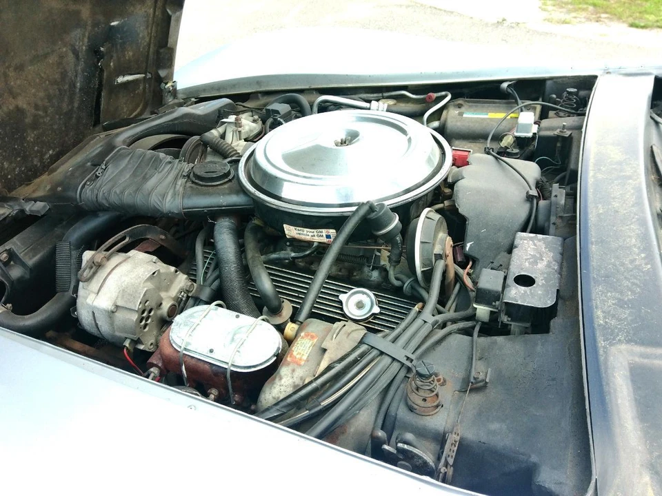 1981 Chevrolet Corvette C3 - Image 10 of 14