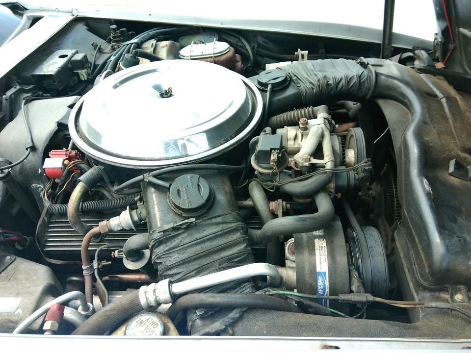 1981 Chevrolet Corvette C3 - Image 9 of 14