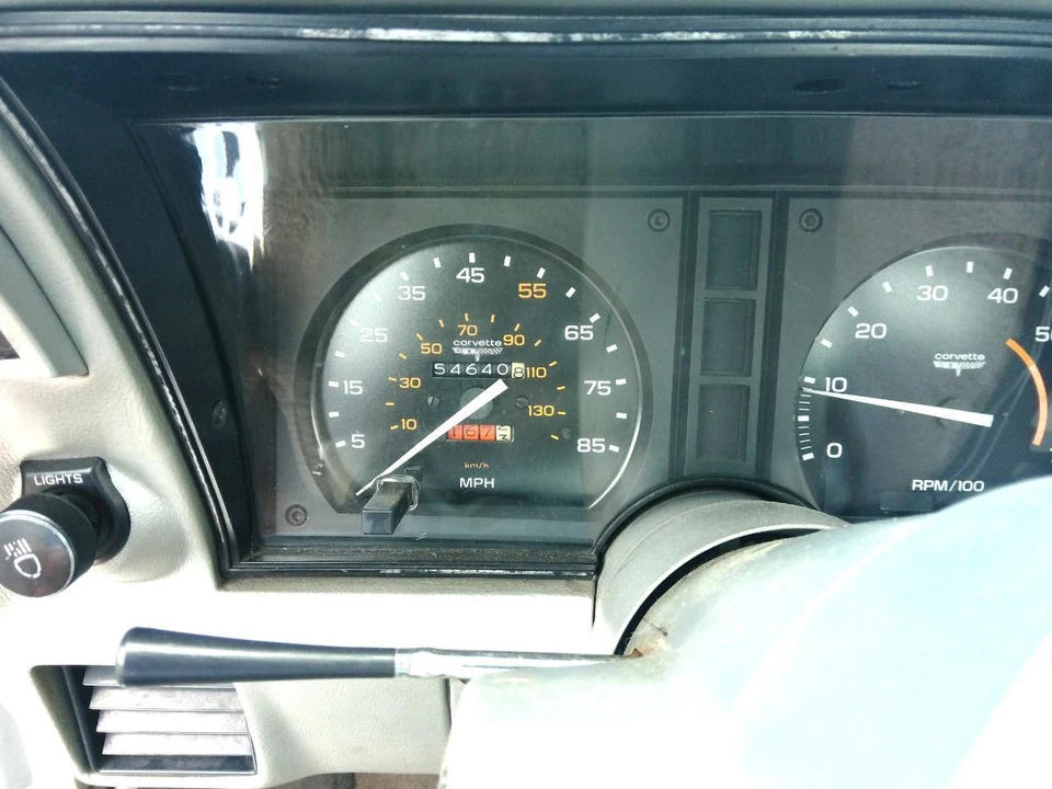 1981 Chevrolet Corvette C3 - Image 13 of 14