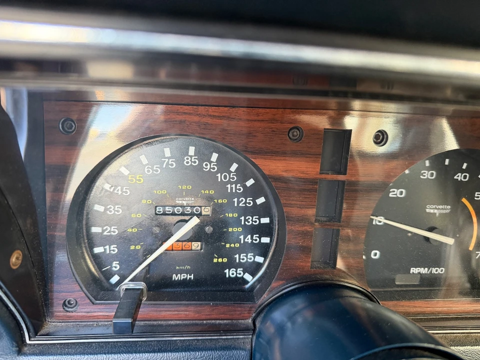 1981 Chevrolet Corvette C3 - Image 13 of 17