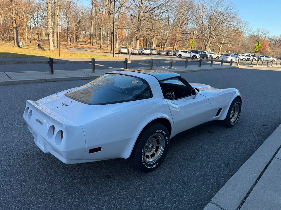 1981 Chevrolet Corvette C3 - Image 4 of 17
