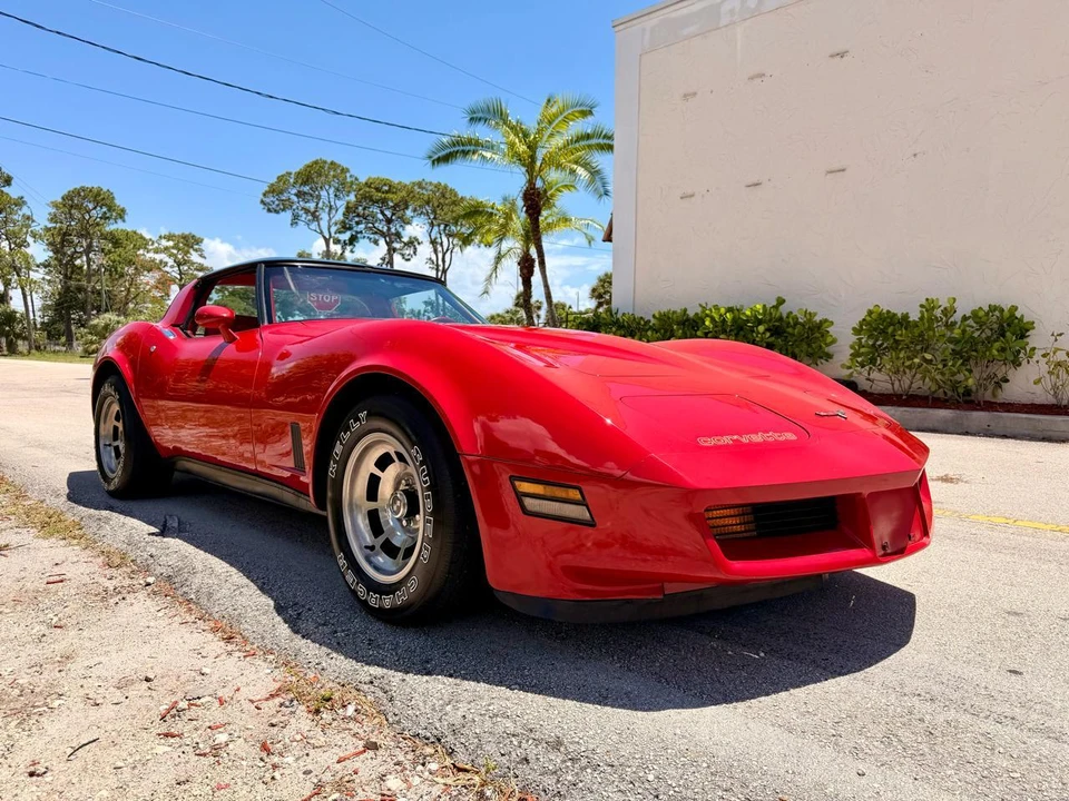 1981 Chevrolet Corvette C3 - Image 7 of 31