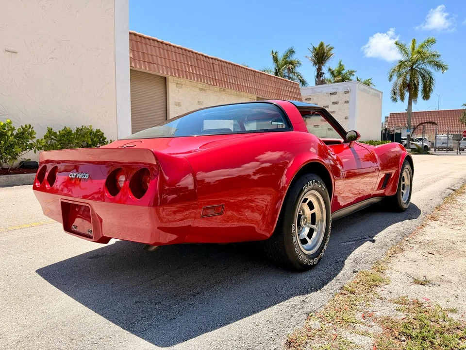 1981 Chevrolet Corvette C3 - Image 5 of 31