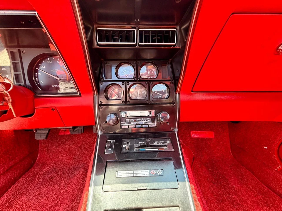 1981 Chevrolet Corvette C3 - Image 15 of 31