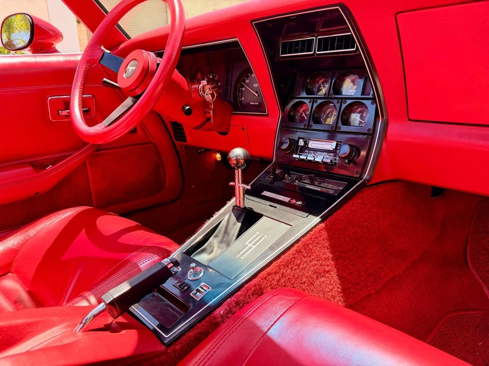 1981 Chevrolet Corvette C3 - Image 30 of 31